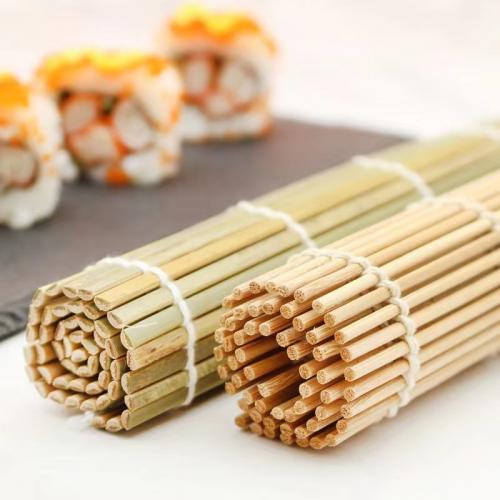 Bamboo sushi roller Easy to make sushi