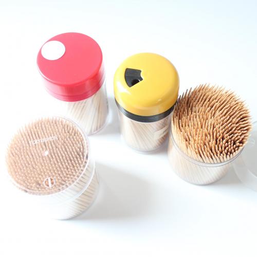 Disposable toothpick simple bamboo stick picking teeth